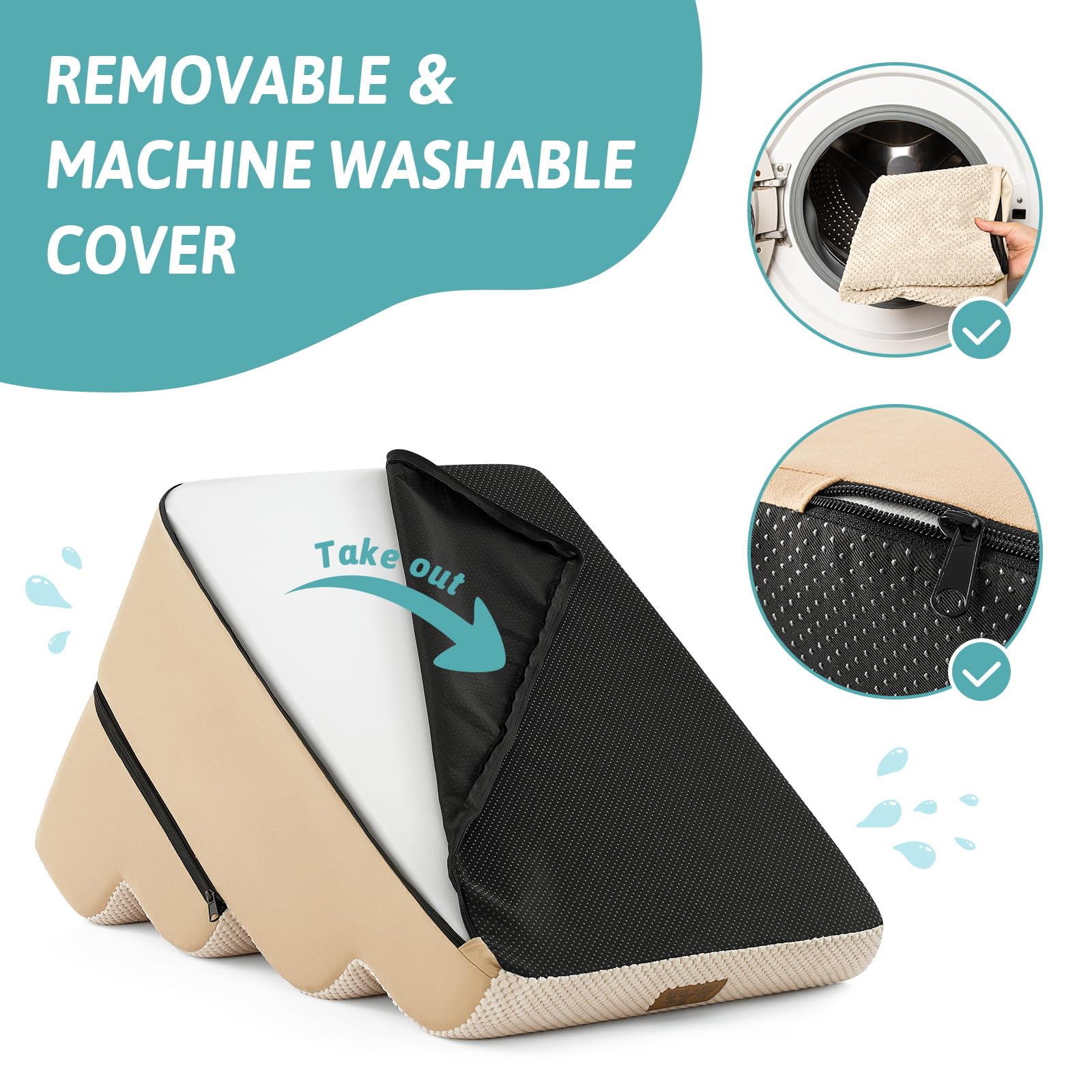 COZY KISS configuration 2 marches détachée pour chaise ou fauteuil pratique