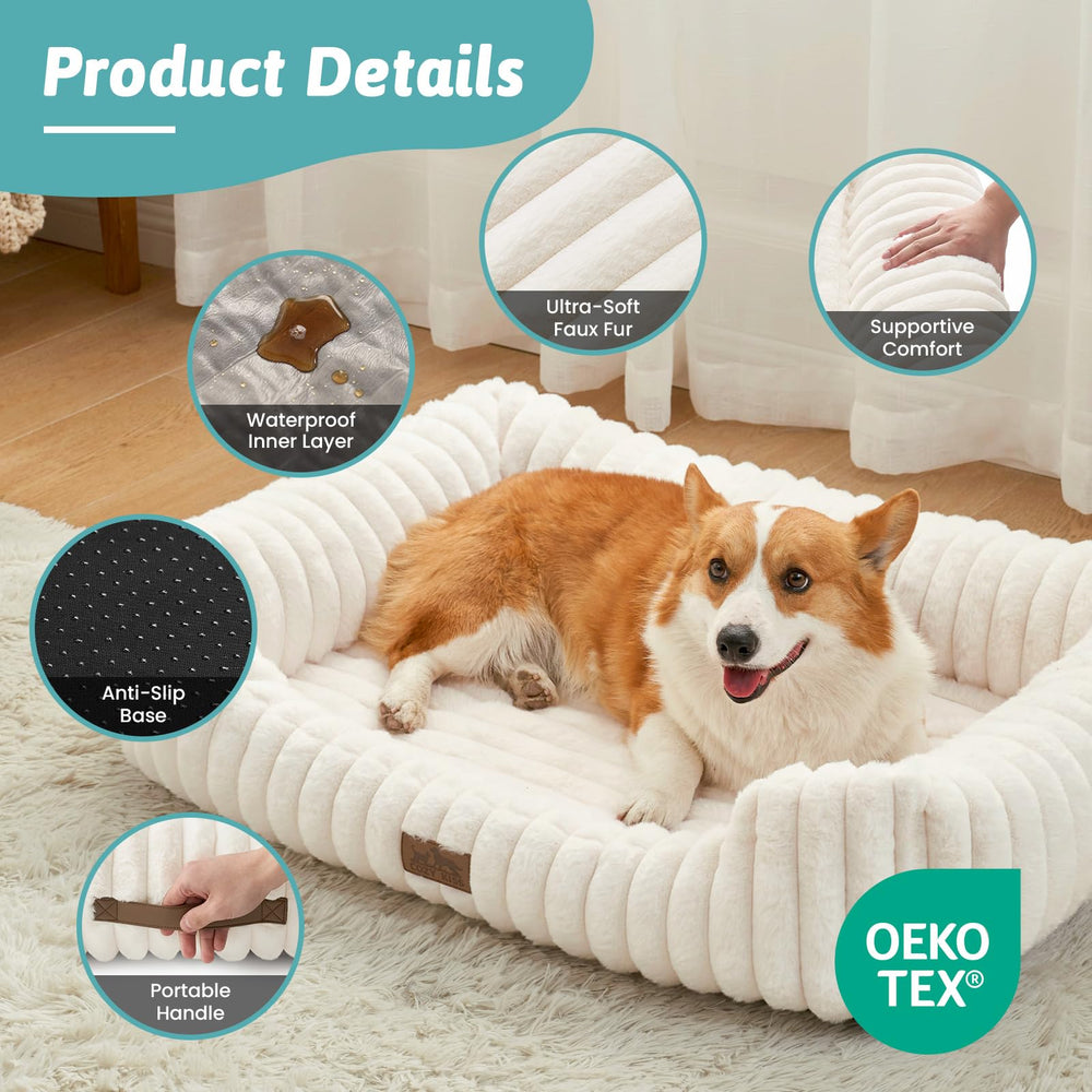 COZY KISS comparaison taille avec animal pour choix de format adapté