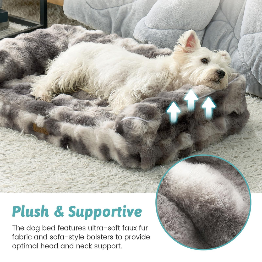 COZY KISS housse zippée détachable prête pour lavage facile