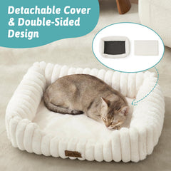 COZY KISS coupe mousse egg‑crate illustrant soutien orthopédique