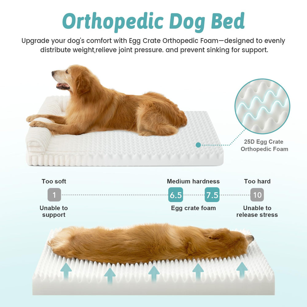 COZY KISS mousse orthopédique découpée support durable et stable