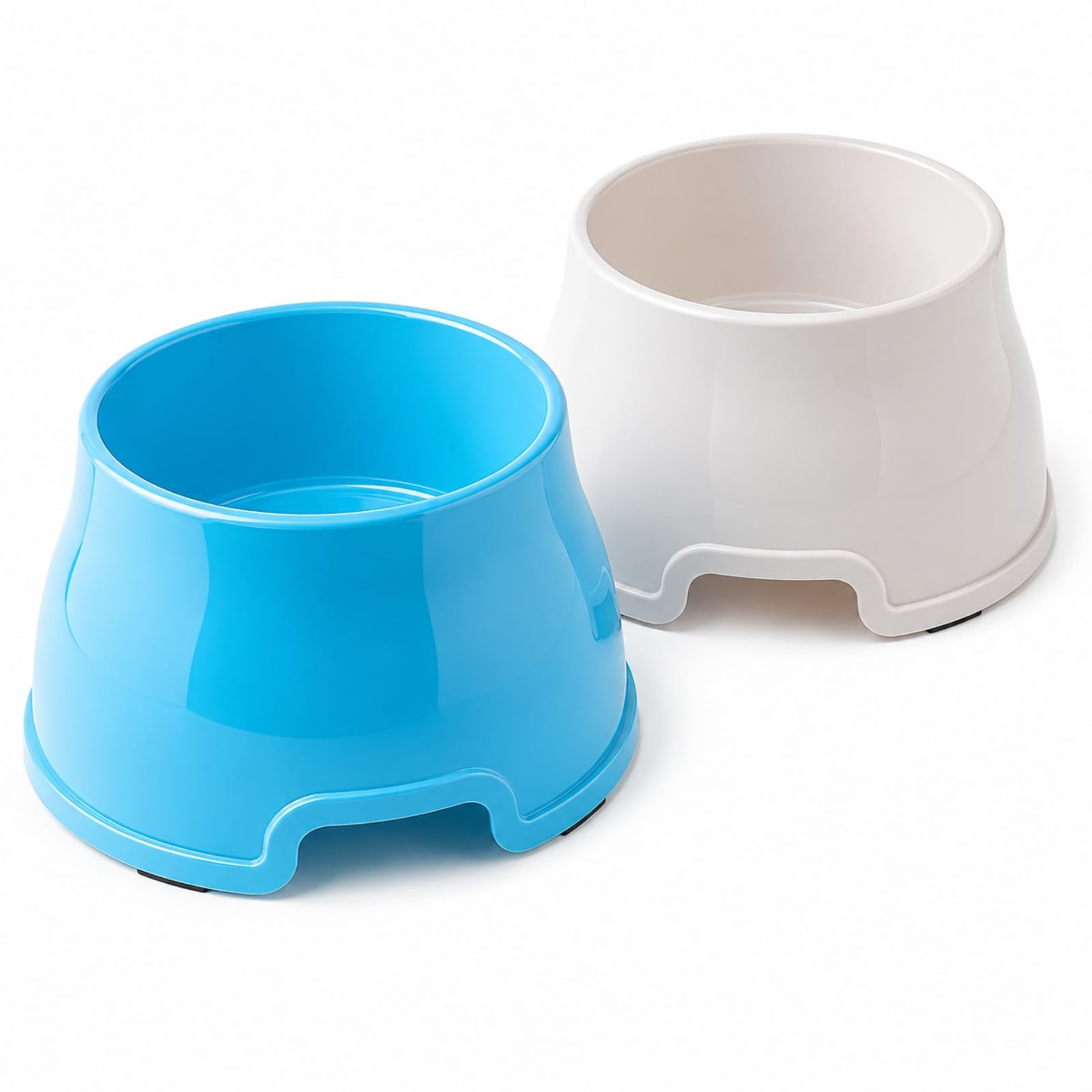CozyCraft gamelle face avant montrant design anti-débordement et commodité