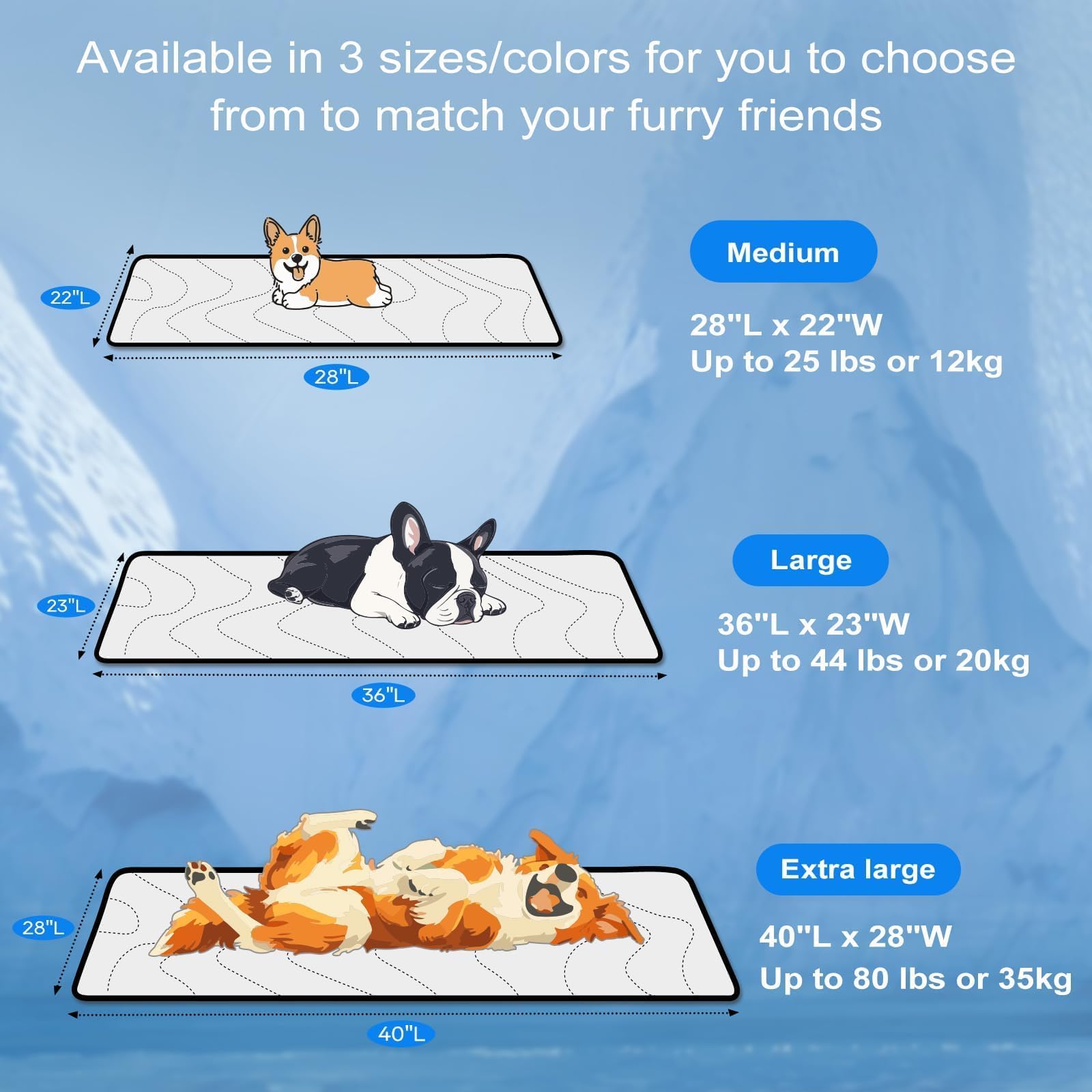 Tapis Cozyide plié et portable illustrant légèreté et facilité de transport
