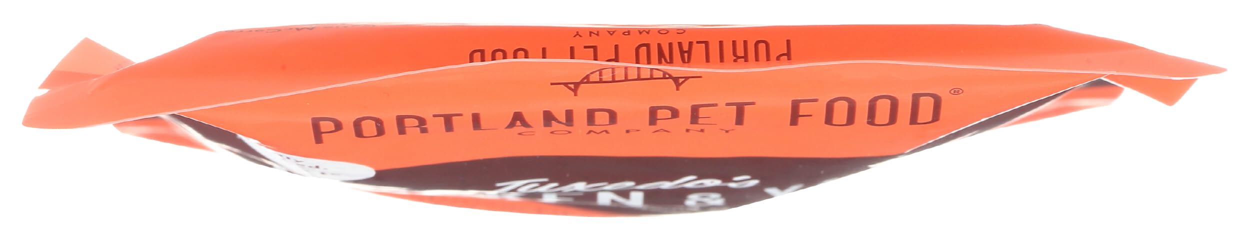 CRAFTED BY HUMANS LOVED BY DOGS ingrédients frais visibles pour qualité
