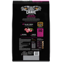 crave gros plan croquettes montrant texture et appétence améliorée