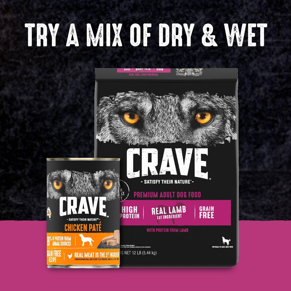 CRAVE fermeture hermétique du sac facilitant conservation longue
