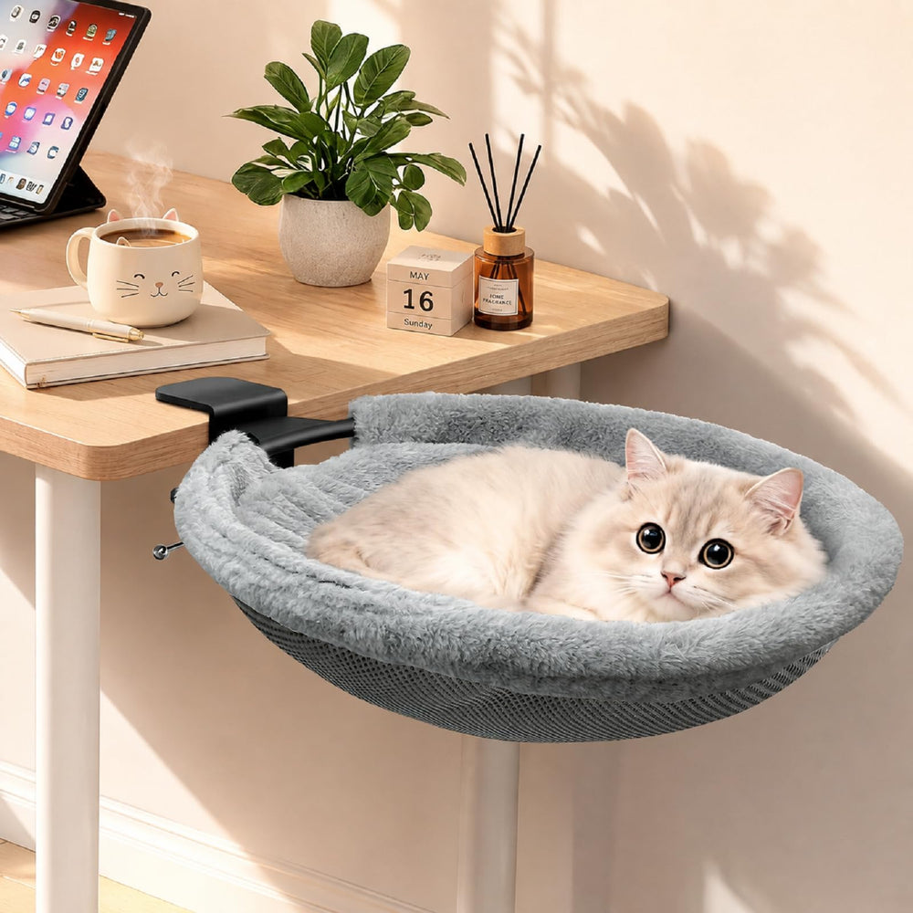 Crazydeer hamac face avant montre lit suspendu cosy et gain de place