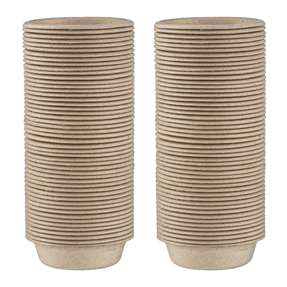 CRITTZOO coupelle avant emballage montrant lot de 100 bénéfice praticité