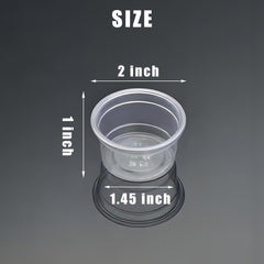 CRITTZOO gros plan du plastique transparent durable et lisse