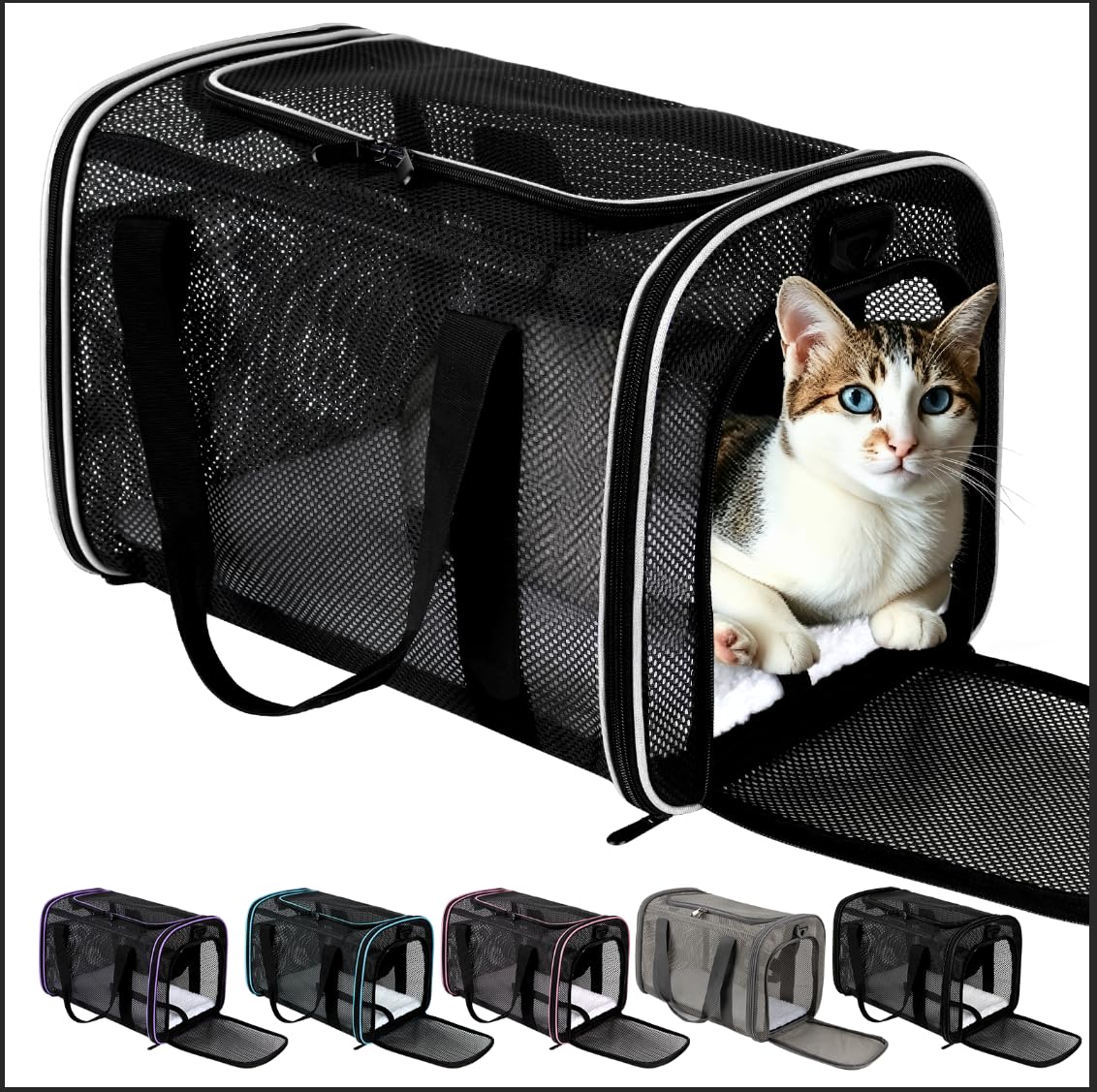 CRKOIAXEP gros plan du tissu mesh respirant pour confort et sécurité