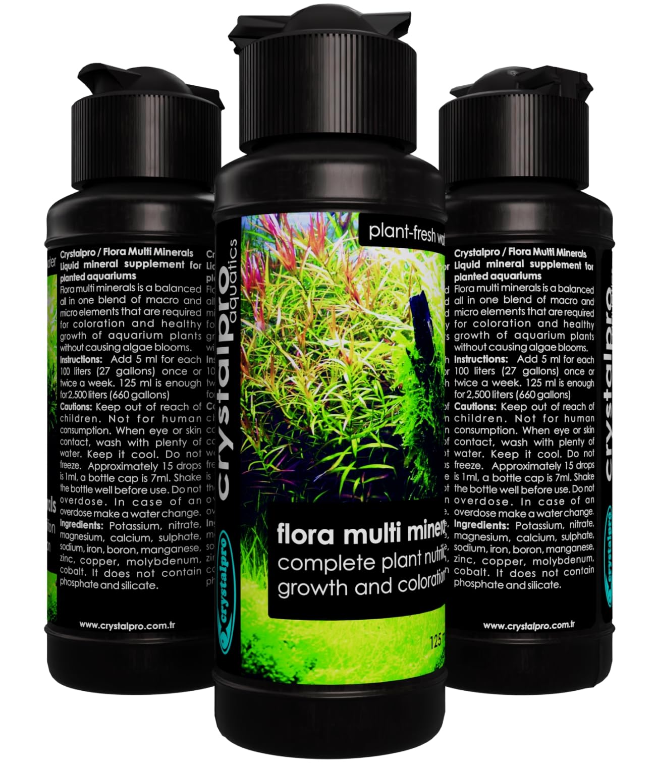 crystalpro aquascape salon plante luxuriante pour esthétique naturelle