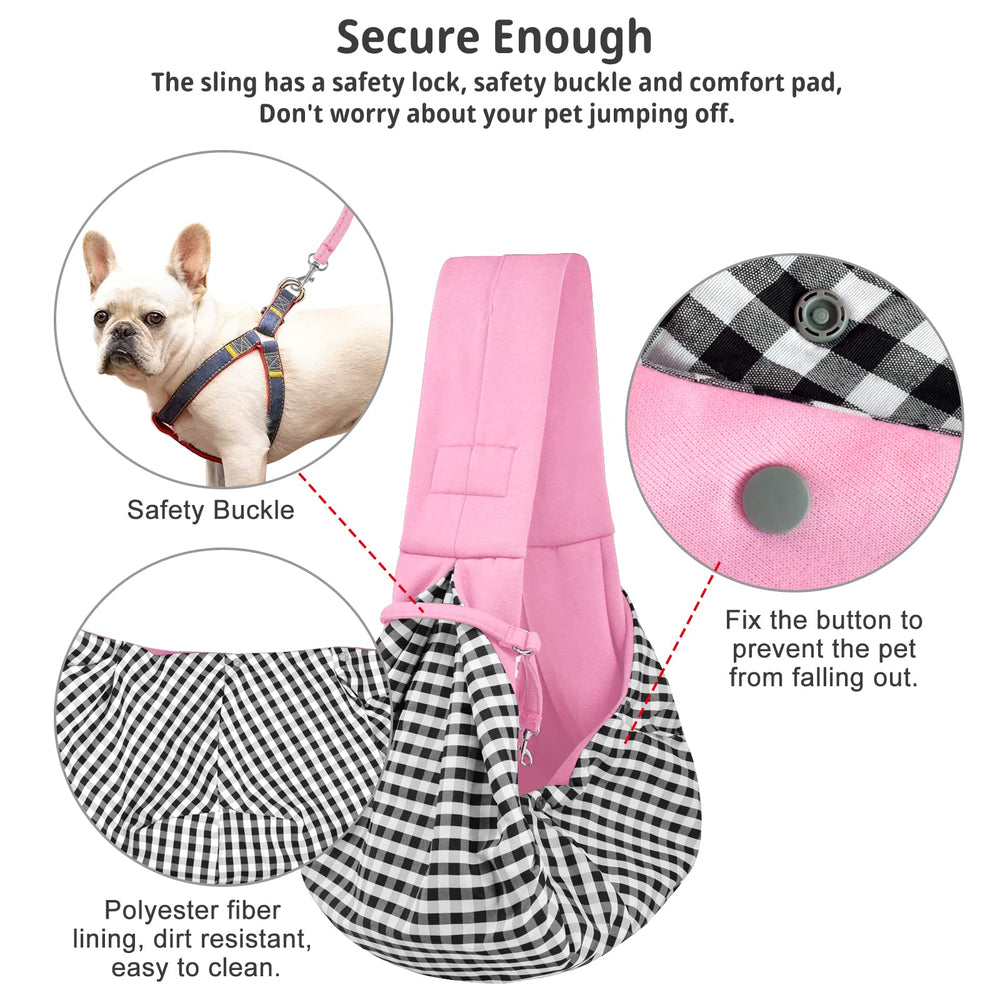 Cuby poches extérieures pratiques pour téléphone clés et friandises