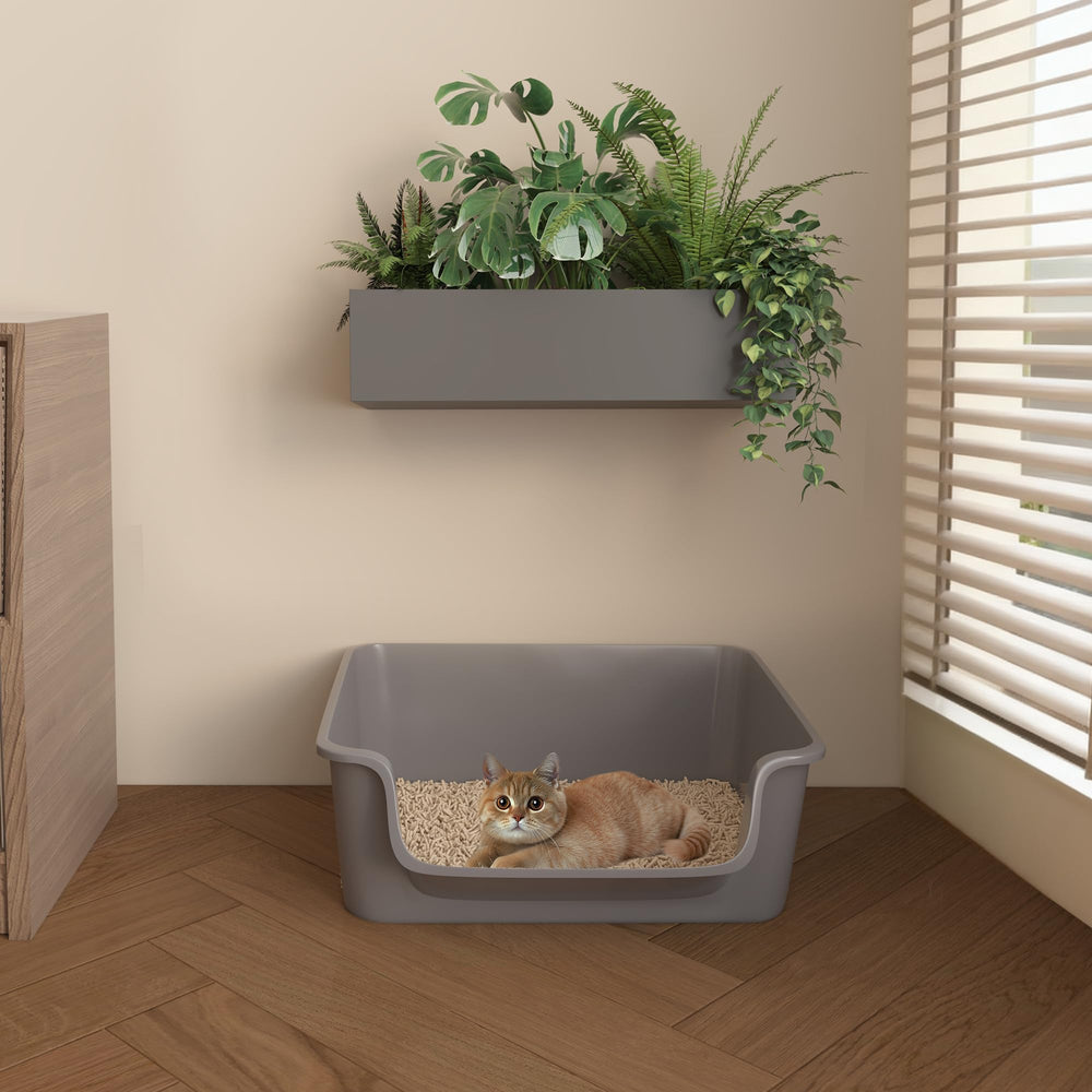 Cuddpaw bac en situation intérieure discret et propre