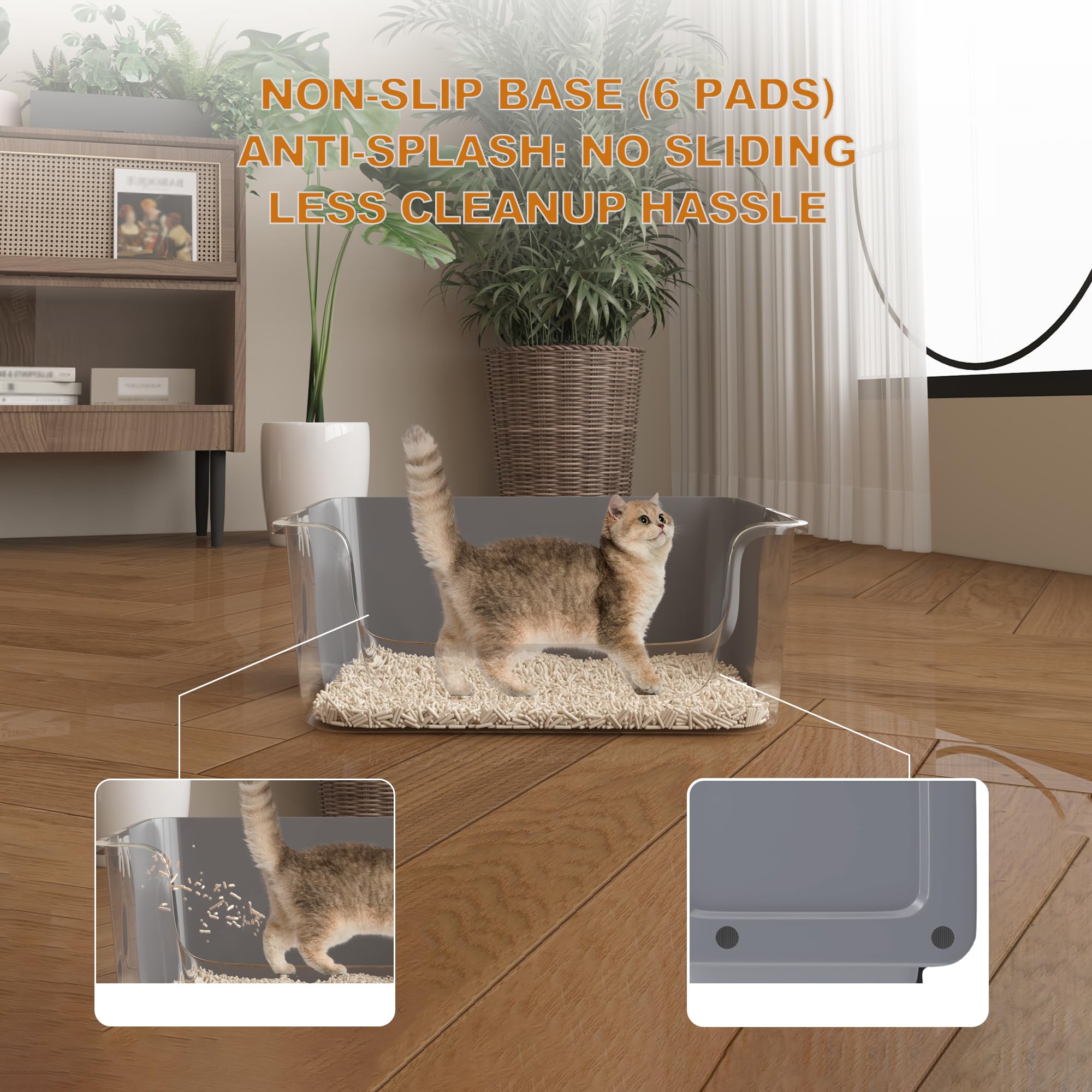 Cuddpaw comparaison taille montrant dimensions pratiques