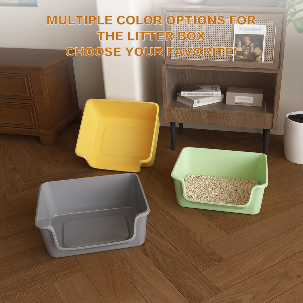 Cuddpaw surface plastique lisse pour un nettoyage rapide