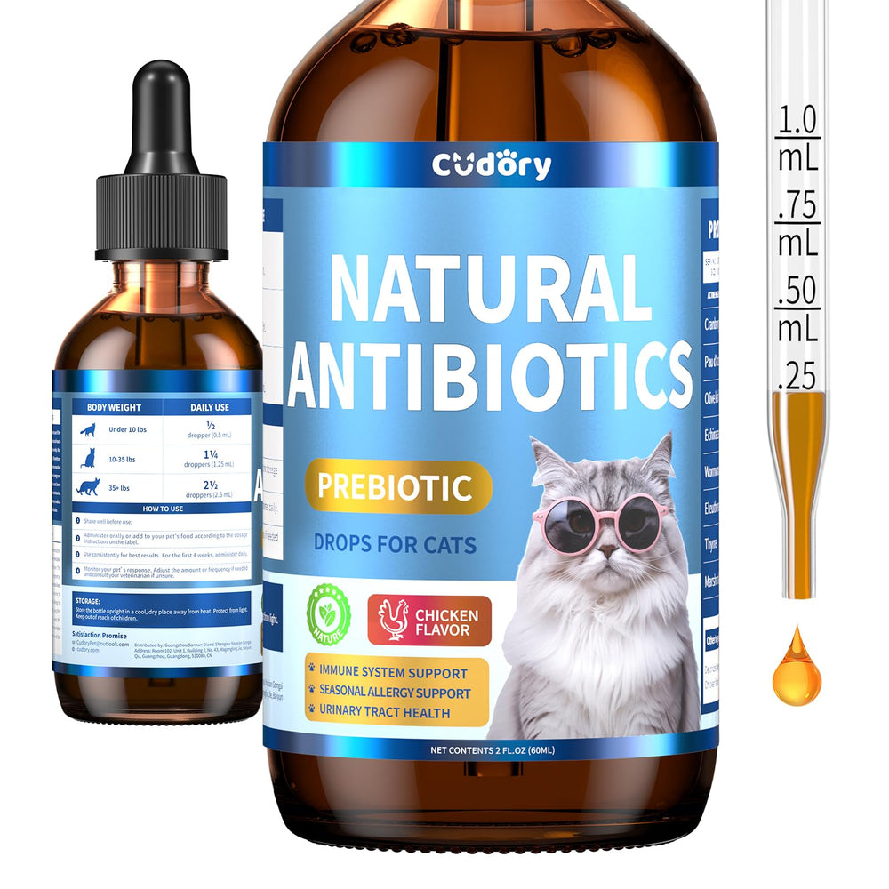 Cudory flacon avant montrant l'emballage et benefit soutien naturel