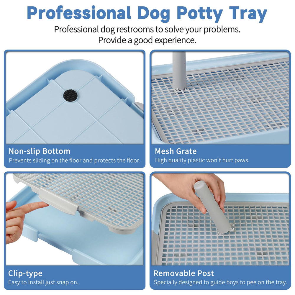 CUHIOY tapis absorbant avec charbon actif contrôle des odeurs