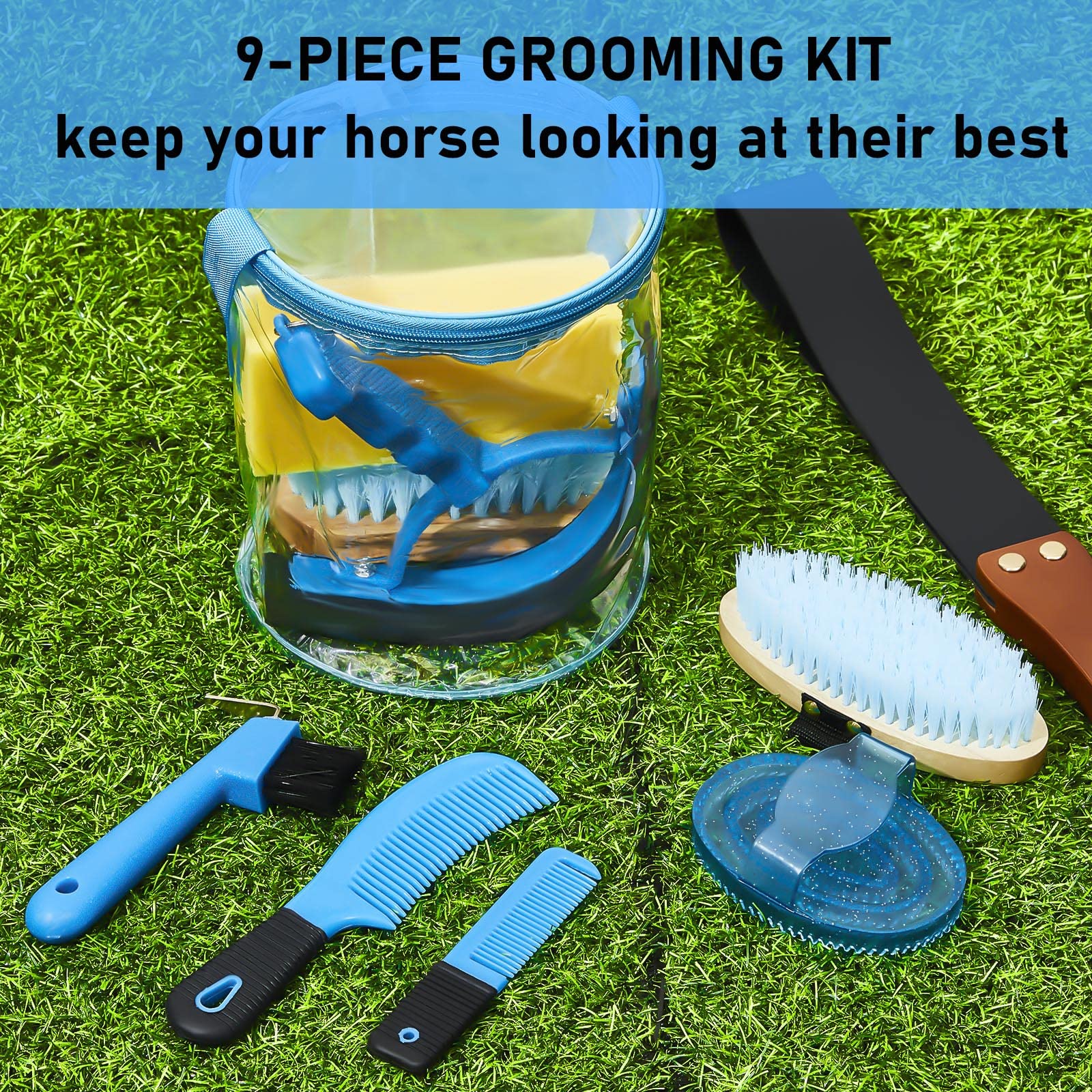 Cunhill cure-pied et brosse sabot, nettoie en profondeur les creux du sabot