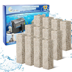 Cunina image avant emballage montrant les 12 pads, bénéfice remplacement simple