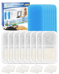 Cunina face avant emballage filtres montrant le pack 8+8+8 et bénéfice durabilité