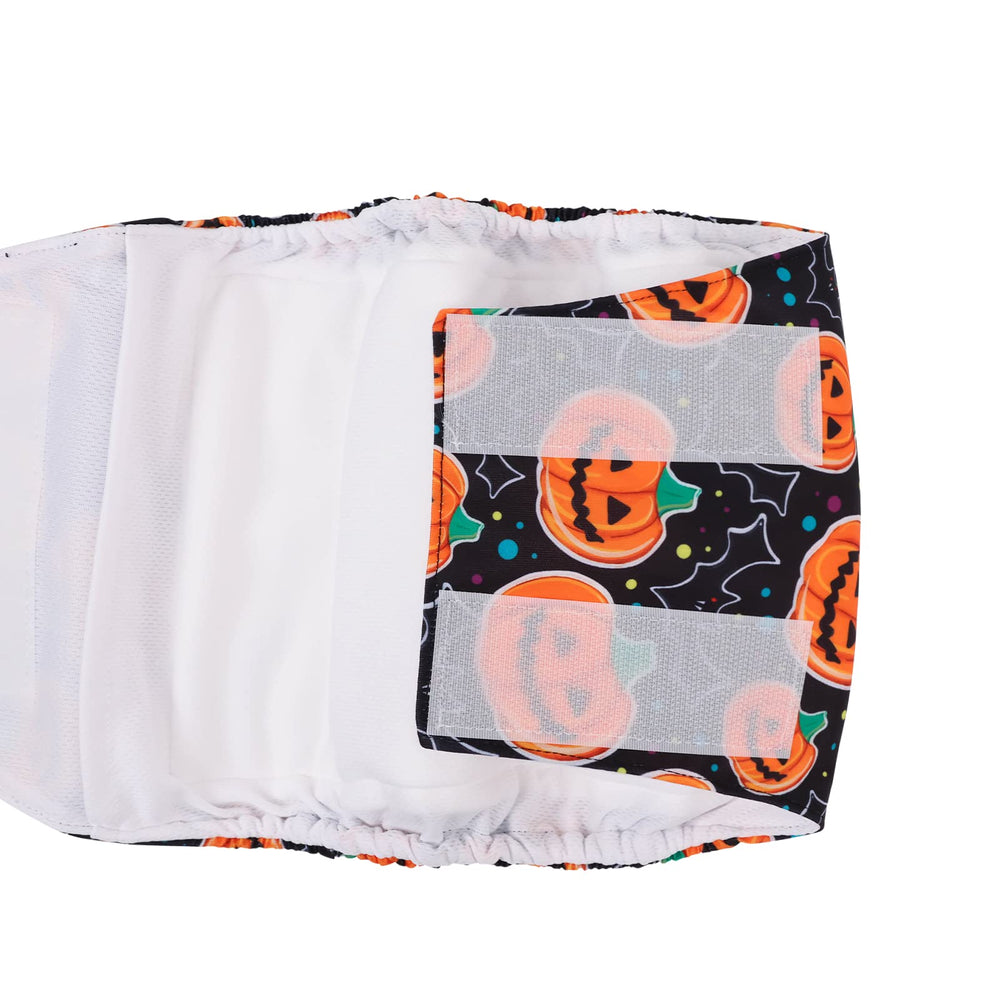 CuteBone culotte en situation sur canapé montrant protection des meubles