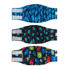 CuteBone vue frontale du produit emballé montrant le design et la taille, protection pratique