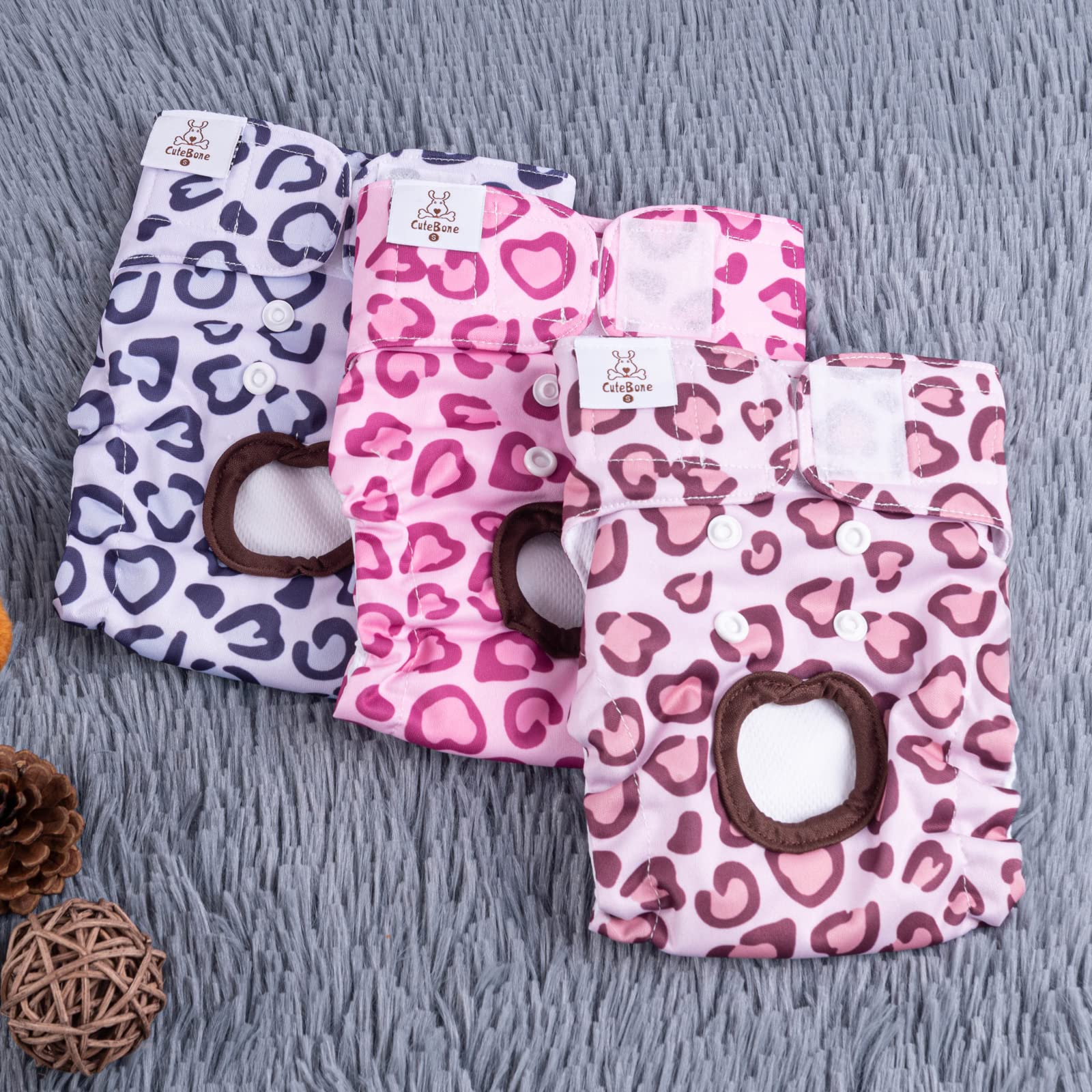 CuteBone comparaison de taille avec ruban, choisir la bonne taille facilement
