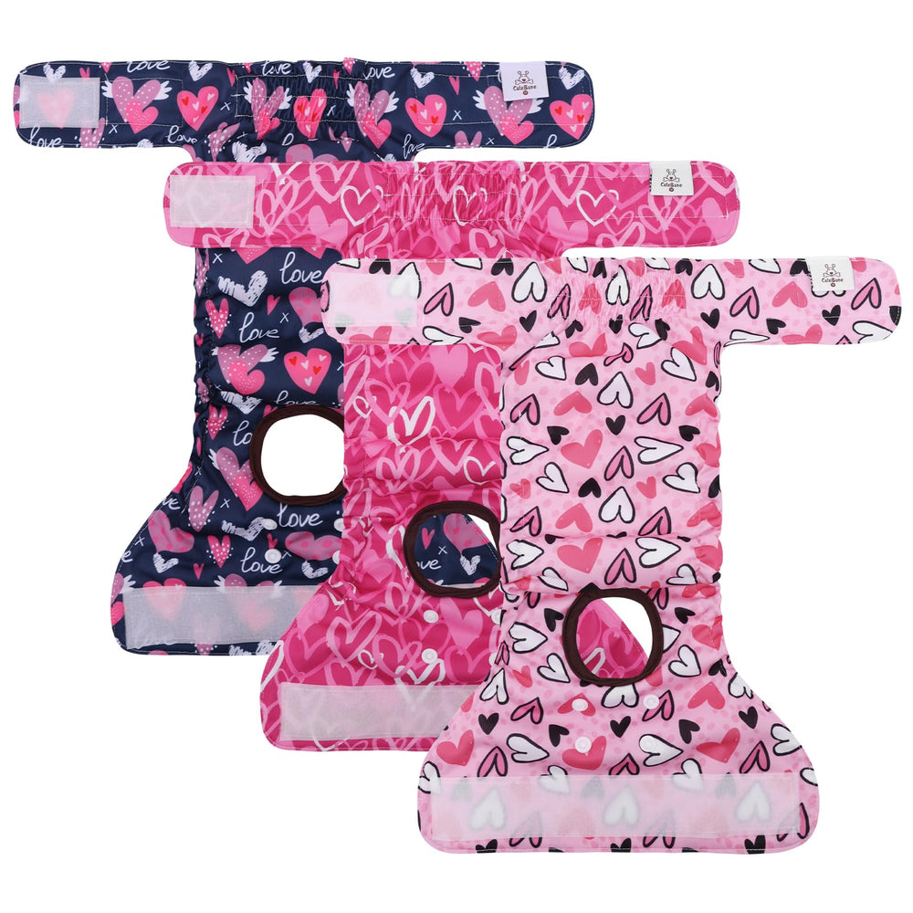 CuteBone comparaison des tailles S M L pour choisir la bonne coupe