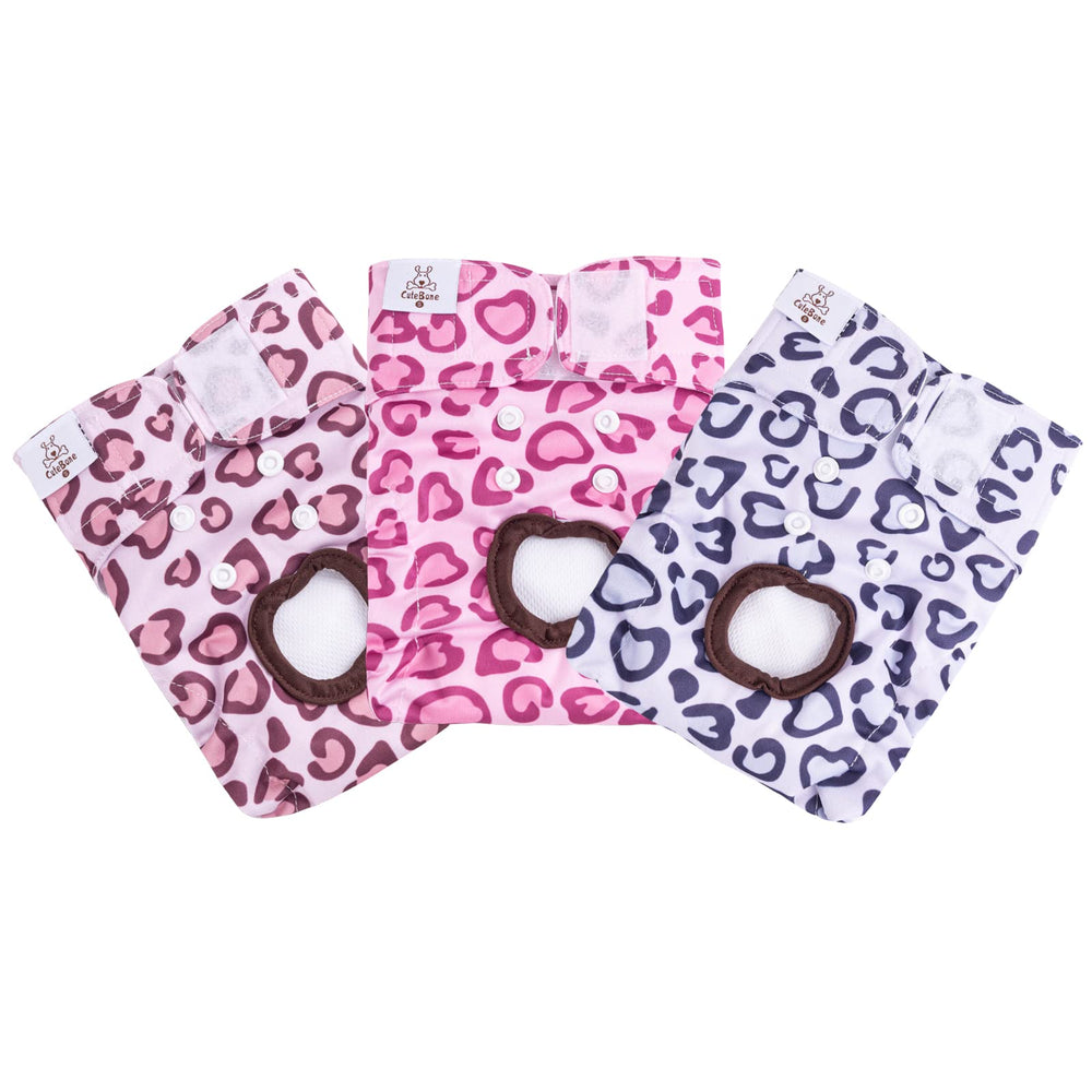 CuteBone partie arrière montrant pressions ajustables pour maintien sûr