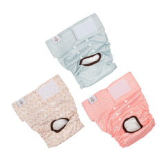 CuteBone culotte façade montrant coupe et finitions pour confort