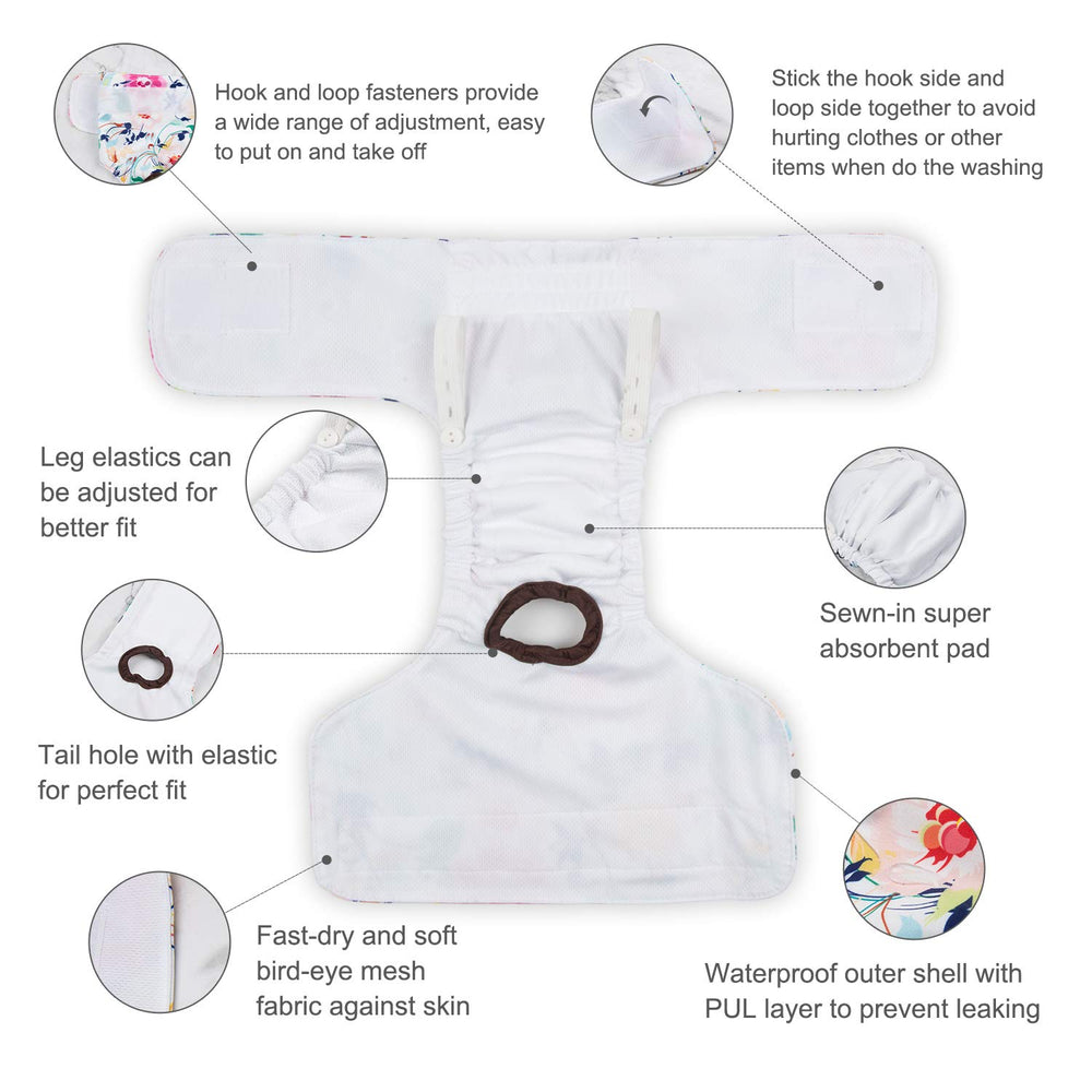 CuteBone tissu extérieur imperméable protégeant sols et textiles