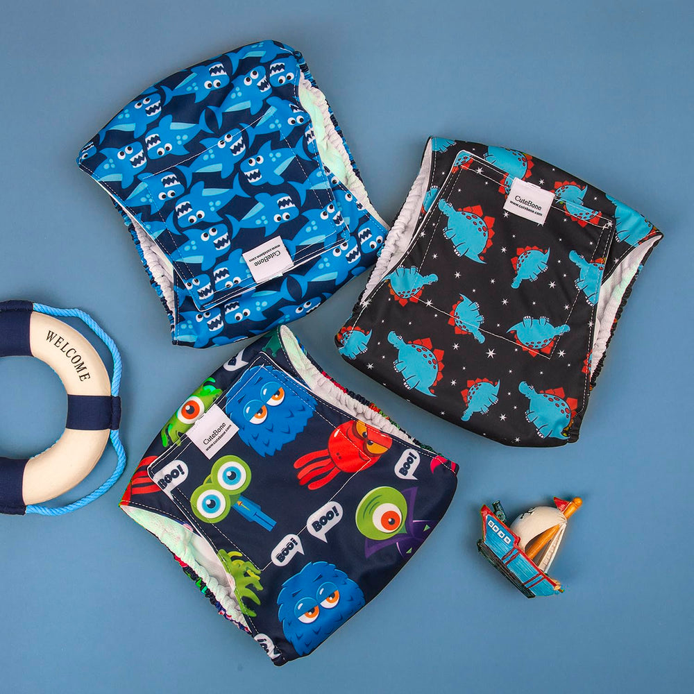 CuteBone ceinture pliée pour rangement compact et transport pratique
