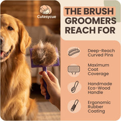 Cutesycue bois artisanal résistant, esthétique et écologique