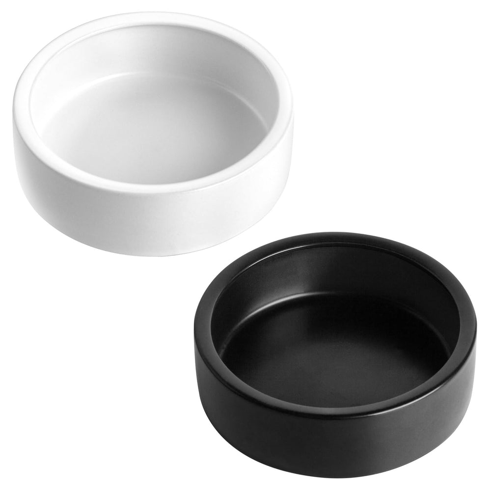 Cutomo bol face double couleurs montrant stabilité et design pratique