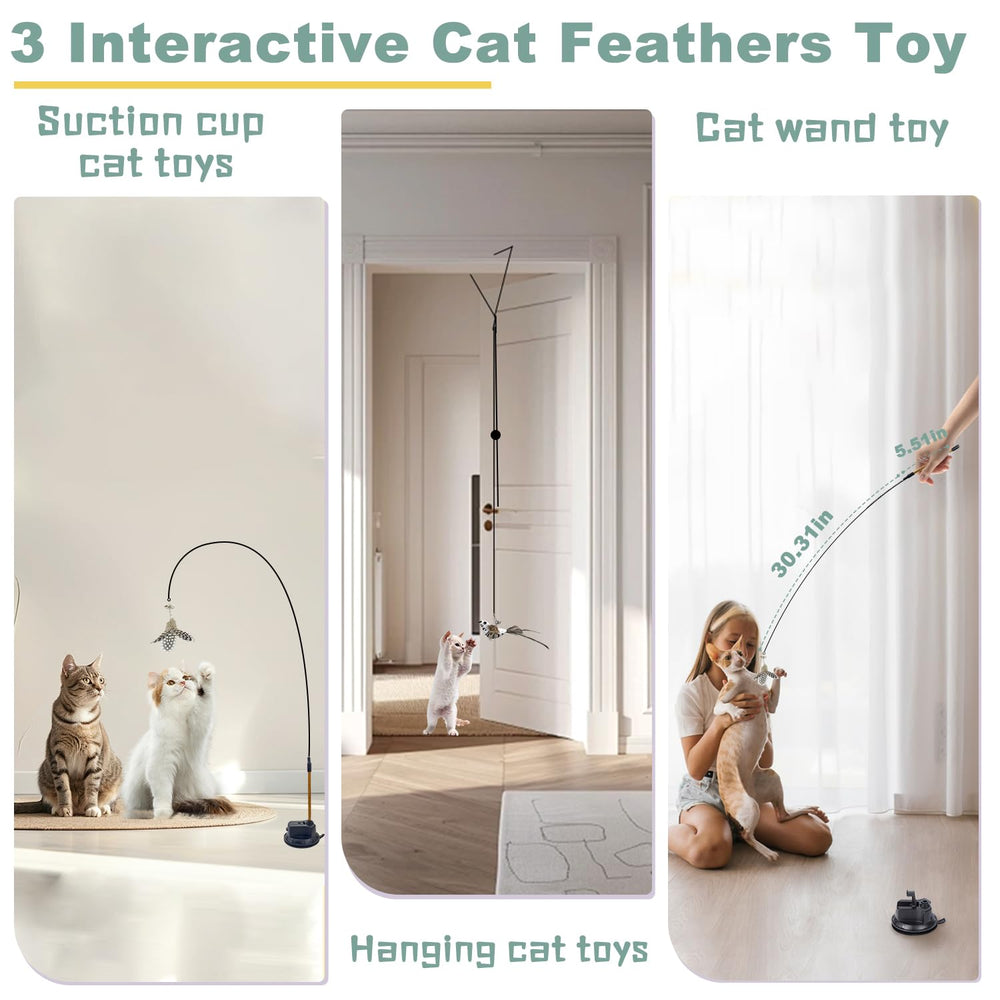 CUUOOT baguette interactive en action renforçant le lien humain‑chaton
