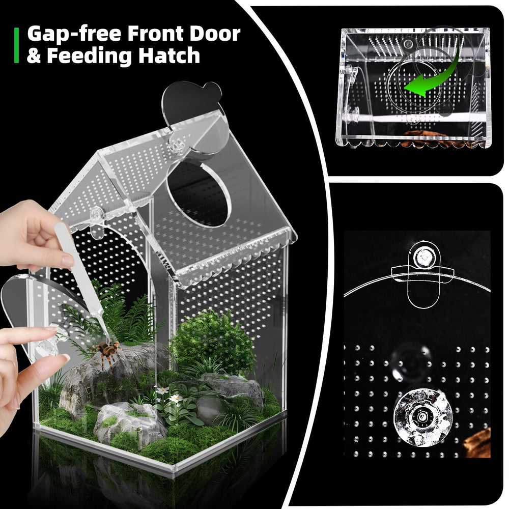 Cycodo détail des micro-trous de ventilation assurant circulation d'air sans fuite