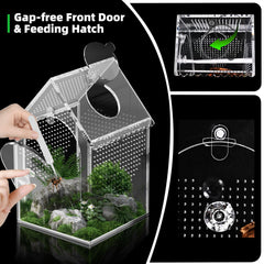 Cycodo détail des micro-trous de ventilation assurant circulation d'air sans fuite