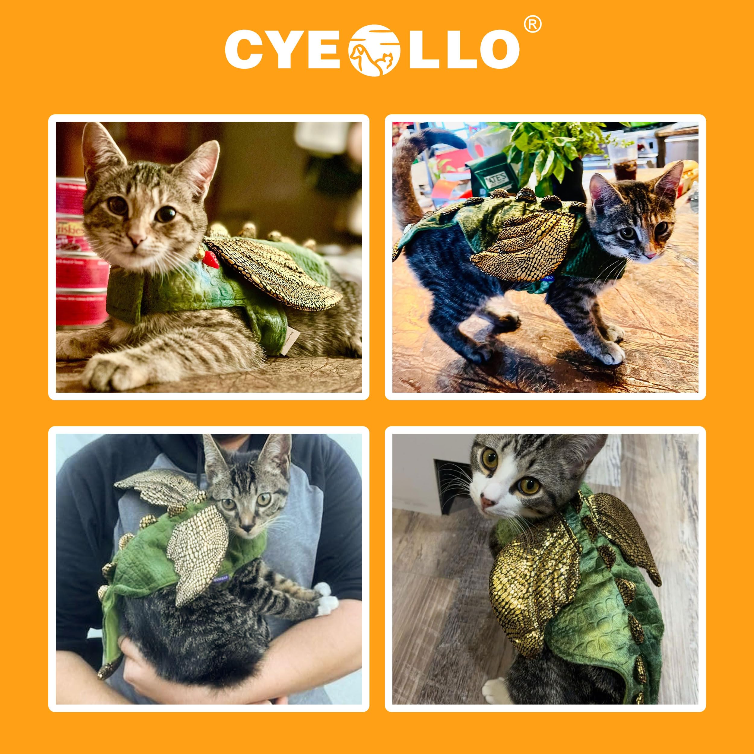 cyeollo emballage et étiquette indiquant entretien lavable