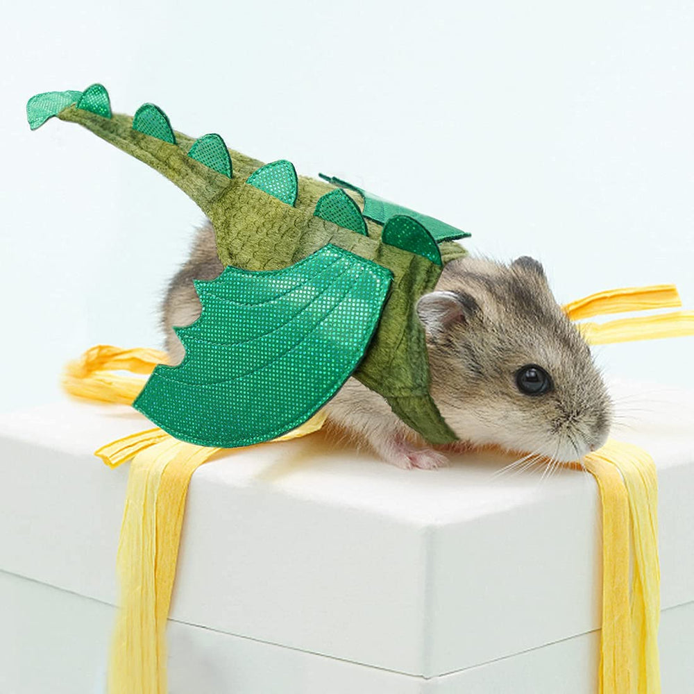 cyeollo costume porté par un cochon d'Inde, rend l'animal adorable en photo