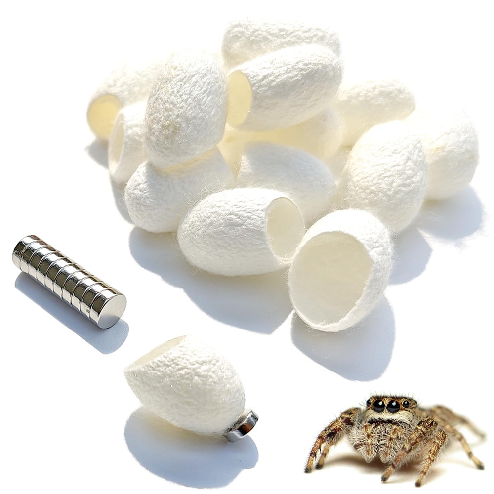 CYG&CL cocon de soie pack vue avant montrant refuge naturel sécurisé