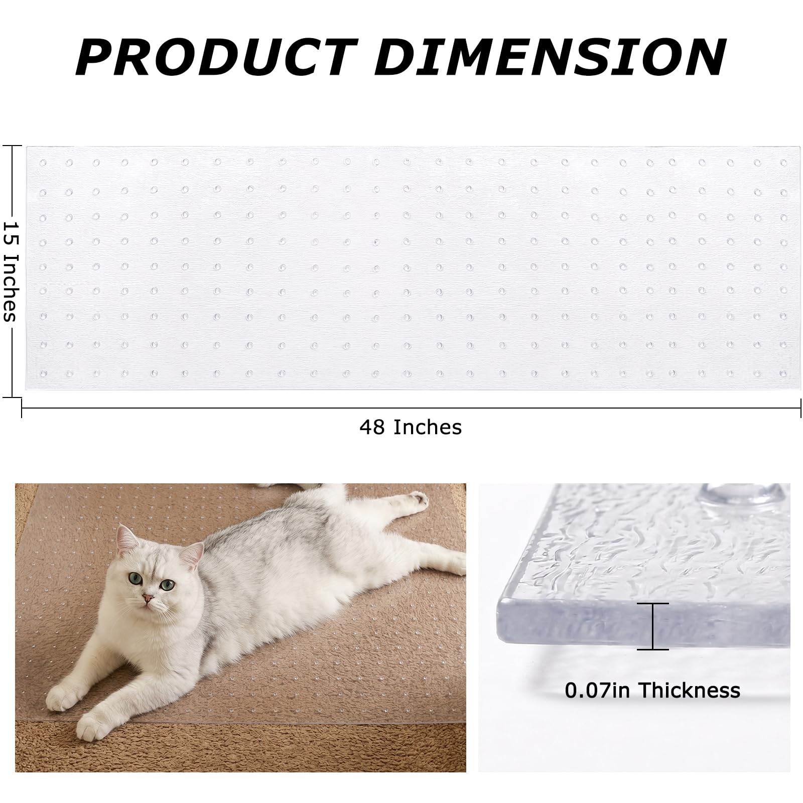 Czoynife gros plan de la texture offrant une surface anti-griffures efficace