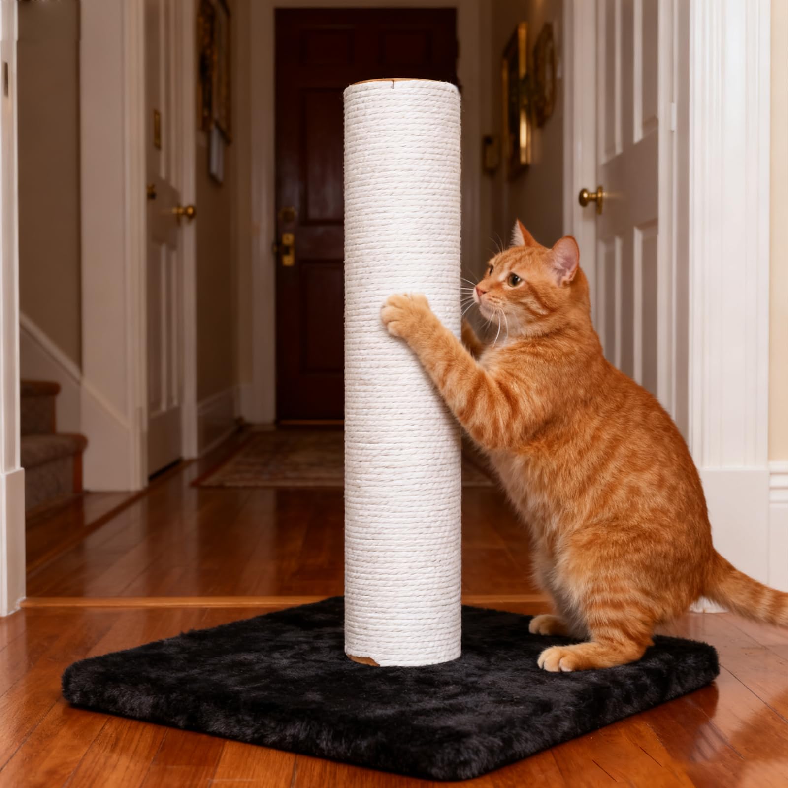 Czoynife personne serrant vis montrant installation facile