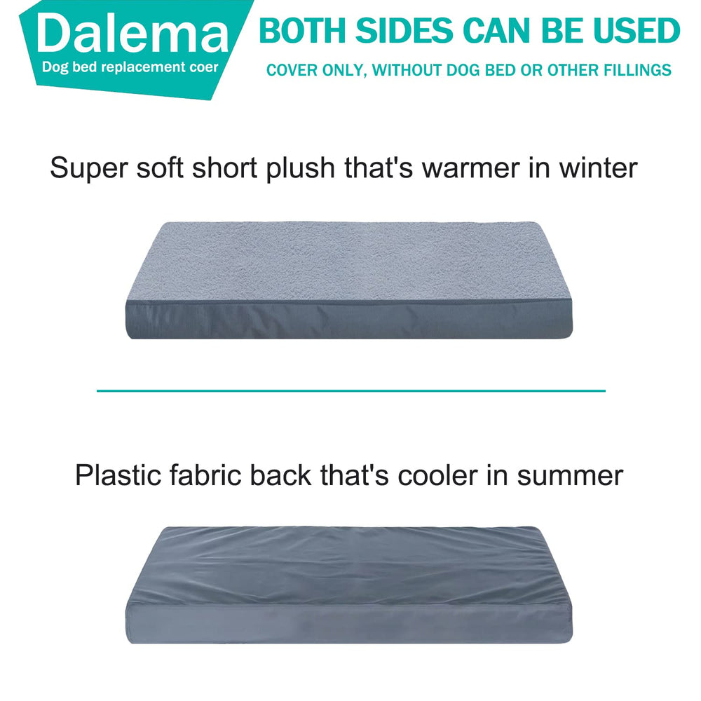 Dalema comparaison taille avec règle facilite vérification avant achat