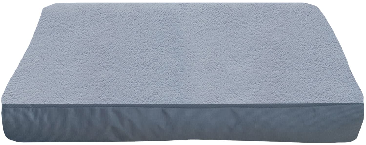 Dalema housse face avant gris offrant protection et confort