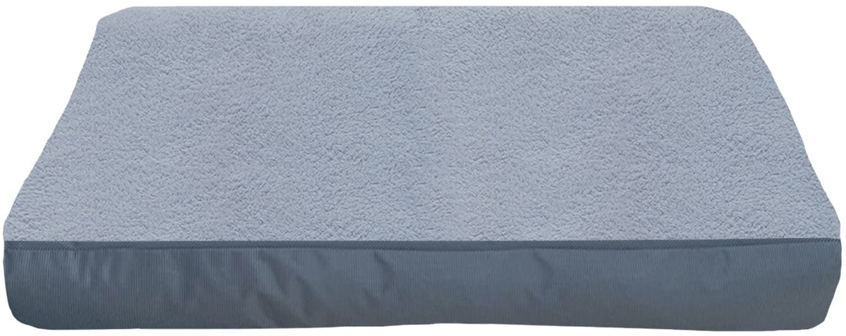 Dalema housse face avant gris offrant protection et confort