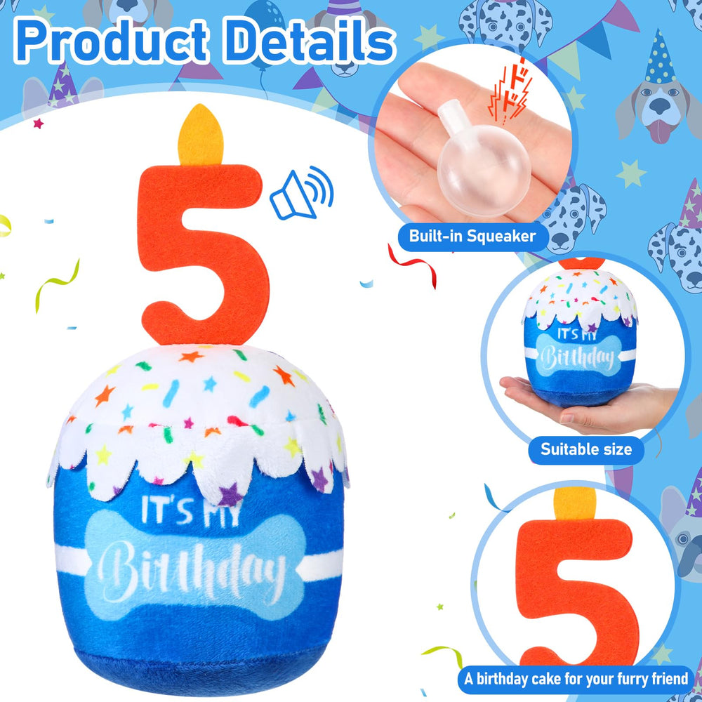 Dansydaisy gros plan bougies 3D soulignant l'aspect photo-friendly