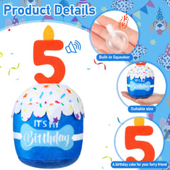 Dansydaisy gros plan bougies 3D soulignant l'aspect photo-friendly