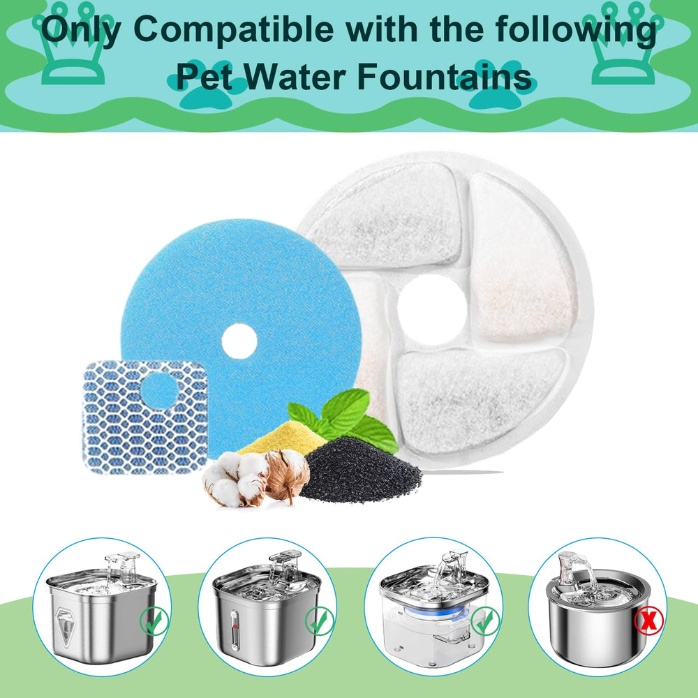 Daoxuan gros plan des couches filtrantes montrant charbon et résine