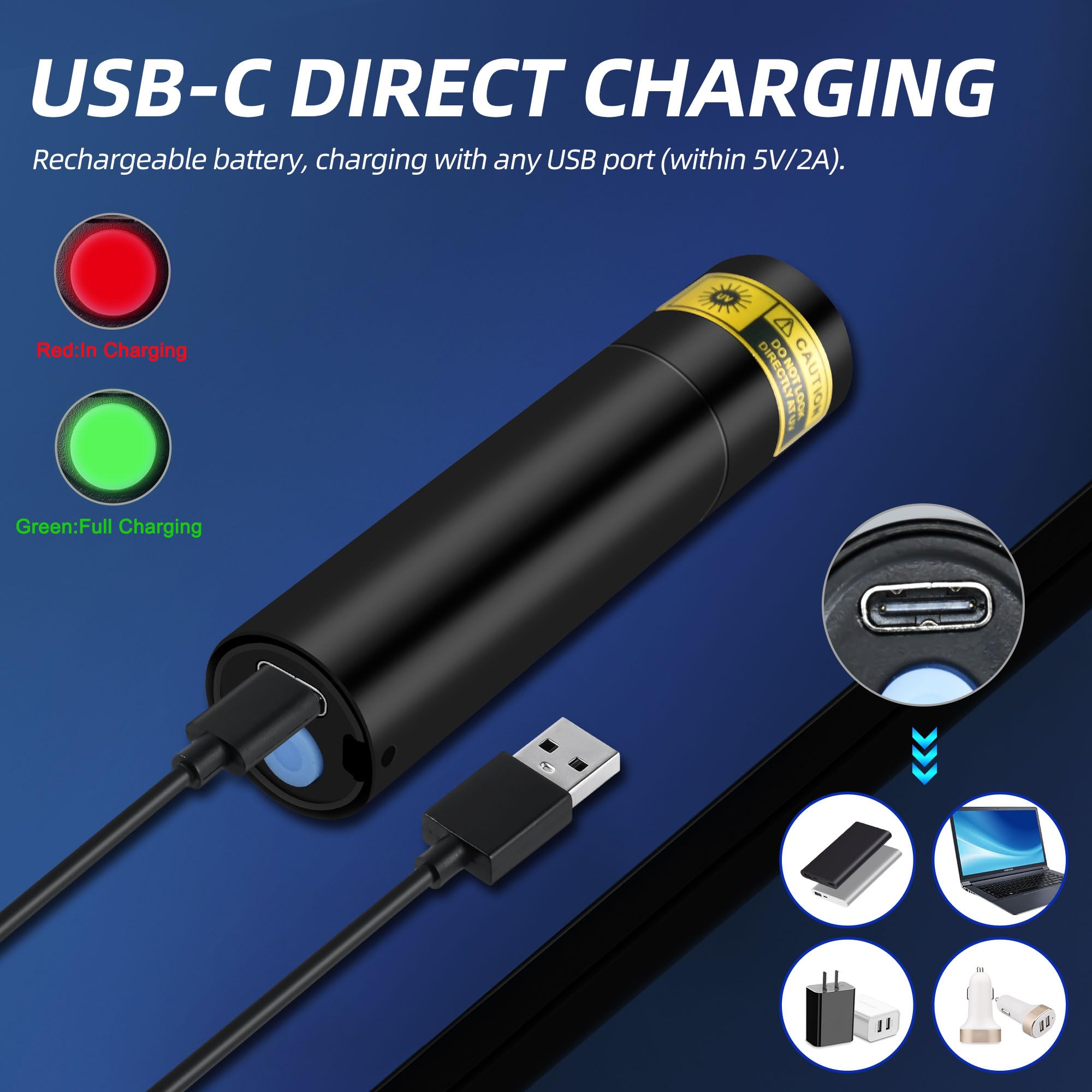 DARKBEAM torche UV curant une petite pièce en résine pour finition rapide