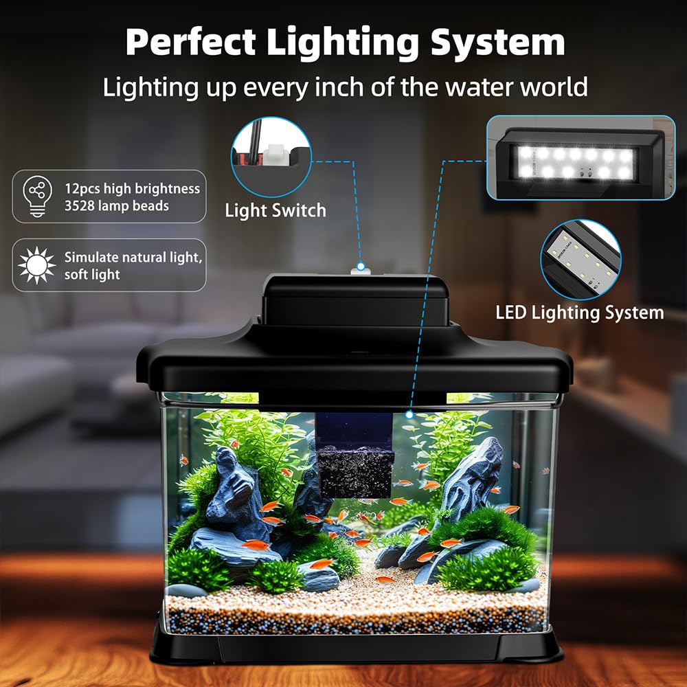 DaToo détail système de filtration quadruple pour eau plus claire